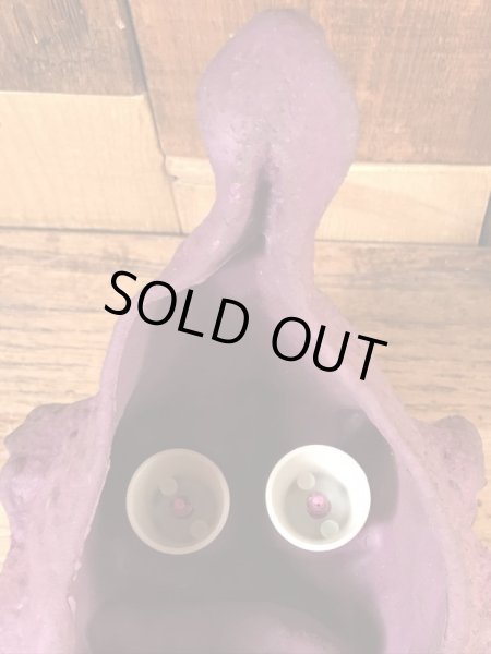 ボグリンズのKlangのヴィンテージハンドパペット