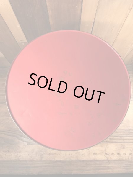 アドバタイジングキャラクターのスクワートボーイのヴィンテージクーラーボックス