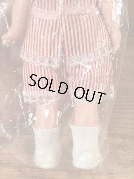 アメリカの洗濯用洗剤チアーの企業物のビンテージフィギュア