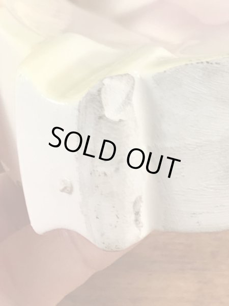 ピンナップガールの陶器製のビンテージ灰皿