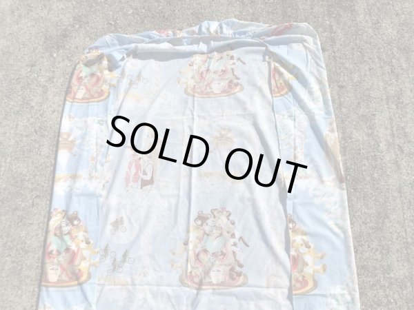 E.T.のツインサイズのヴィンテージBoxシーツ