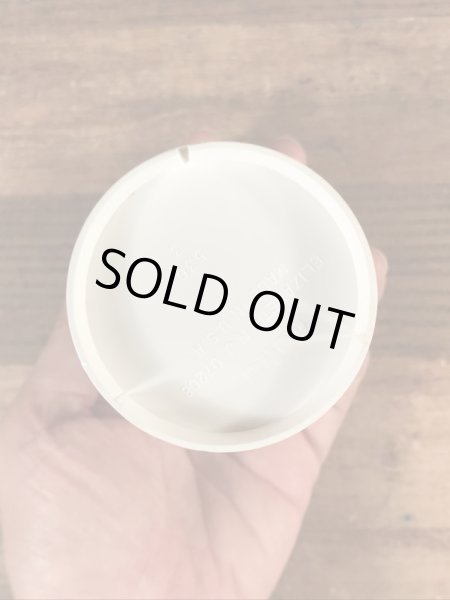 E.T.のプラスチック製のヴィンテージコップ