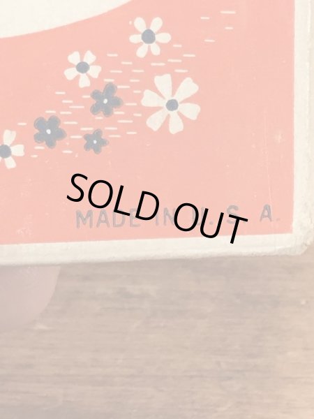 ウルフが表紙のピンナップガールのビンテージトランプ