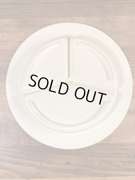 E.T.のプラスチック製のヴィンテージお皿