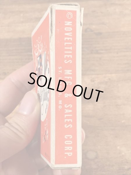 Fifty-Two Art Studiesのピンナップガールのヴィンテージトランプ