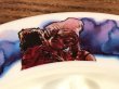 E.T.のプラスチック製のヴィンテージお皿