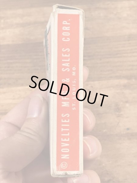 Fifty-Two Art Studiesのピンナップガールのヴィンテージトランプ