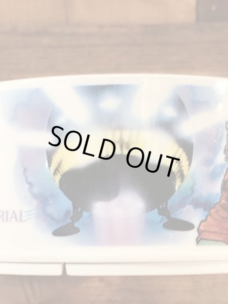 E.T.のプラスチック製のヴィンテージボウル