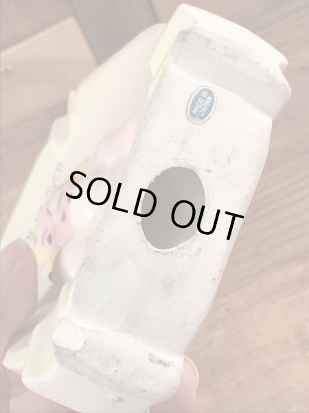 ピンナップガールのJAPAN製のヴィンテージアシュトレイ