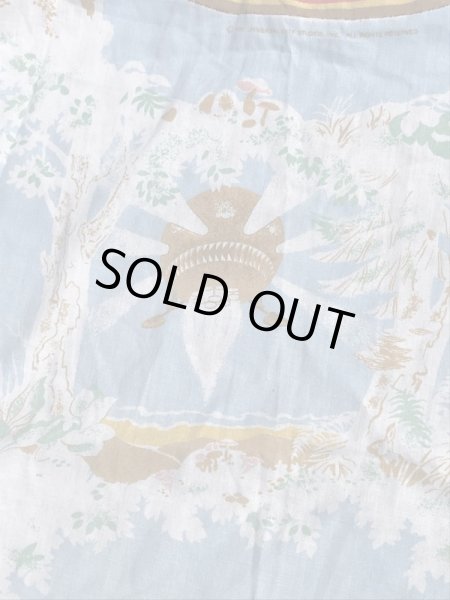 E.T.のツインサイズのヴィンテージBoxシーツ