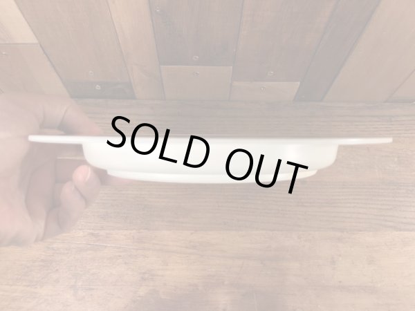 E.T.のプラスチック製のヴィンテージお皿