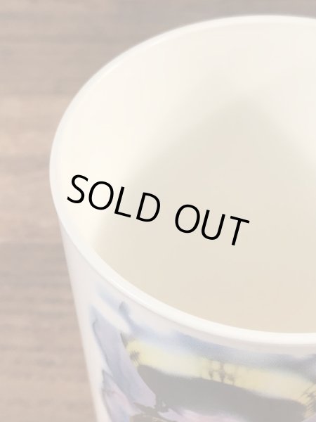 E.T.のプラスチック製のヴィンテージコップ