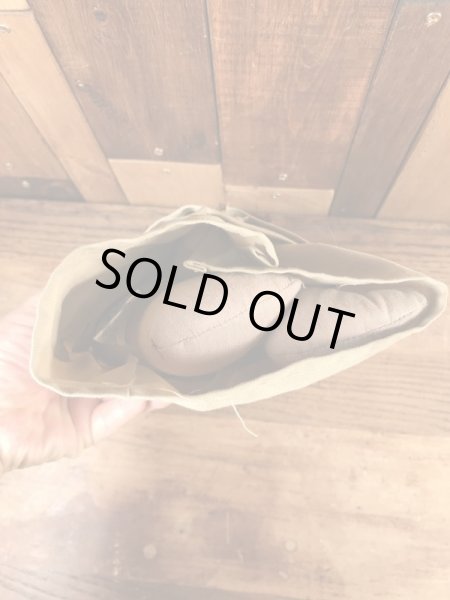 変態おじさんのアンクルシャーマンのヴィンテージクロスドール