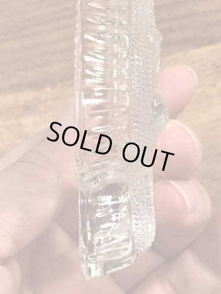 トランプのスペードの形のヴィンテージアシュトレイ