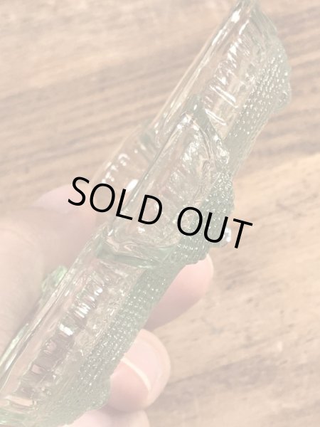 トランプのクローバーの形のヴィンテージアシュトレイ