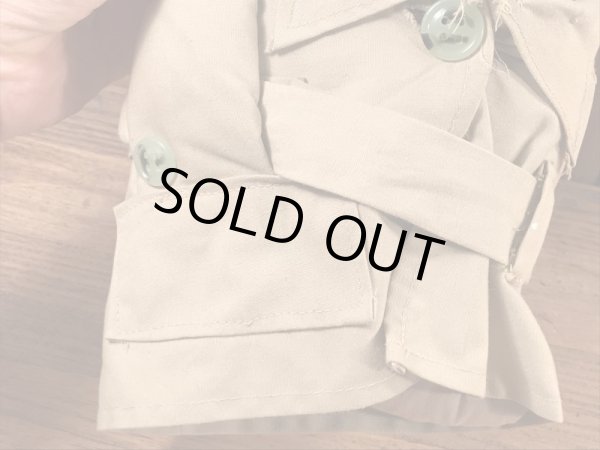 変態おじさんのピーウィーシャーマンのビンテージぬいぐるみ