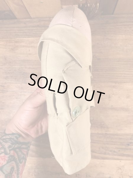 変態おじさんのアンクルシャーマンのヴィンテージクロスドール