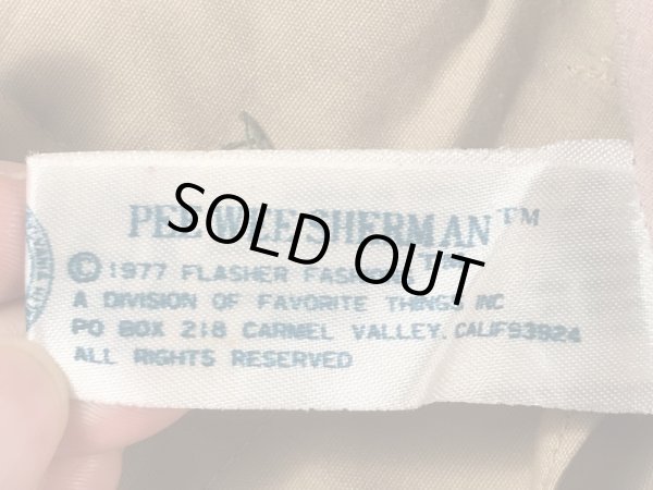 変態おじさんのアンクルシャーマンのヴィンテージクロスドール