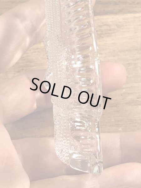 トランプのスペードの形のヴィンテージアシュトレイ