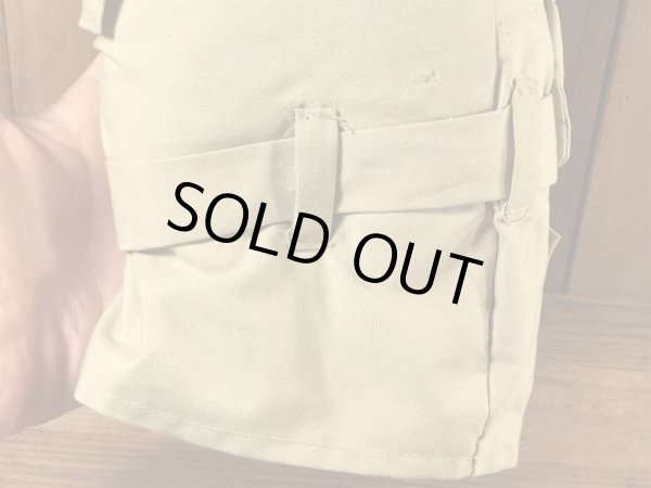 変態おじさんのピーウィーシャーマンのビンテージぬいぐるみ