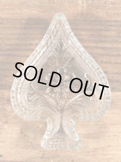 60's 70's ヴィンテージ　灰皿　fuck ミドルフィンガー　バイカー Ashtray(灰皿)系 - STIMPY(Vintage Collectible Toys）スティンピー