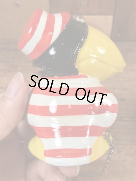 プリズナーオブラブのオルゴールのビンテージ貯金箱フィギュア