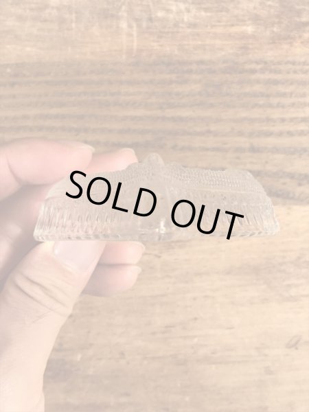 トランプのスペードの形のヴィンテージアシュトレイ