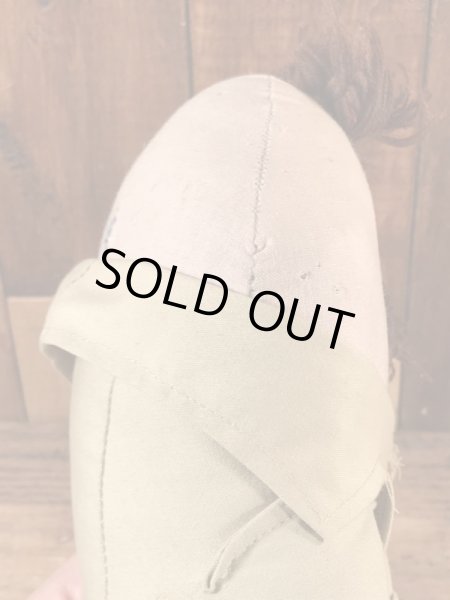 変態おじさんのアンクルシャーマンのヴィンテージクロスドール