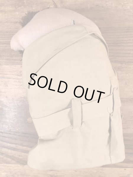 変態おじさんのアンクルシャーマンのヴィンテージクロスドール