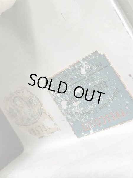 Exitのファイバーグラスのビンテージライトアップサイン