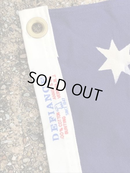 13スターの76のヴィンテージ星条旗