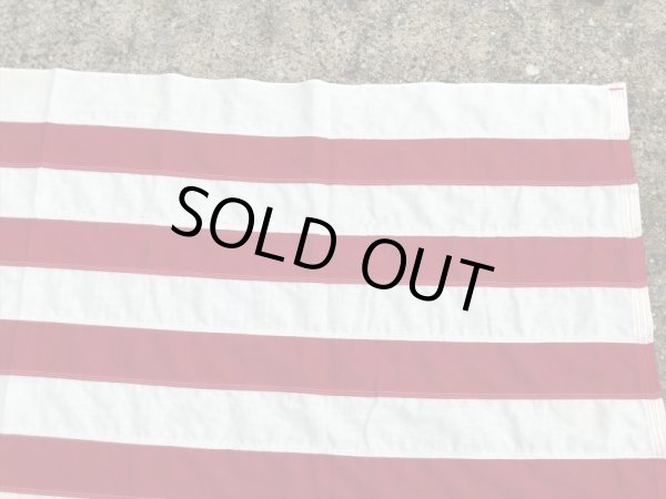 76のベニントンフラッグのビンテージアメリカ国旗