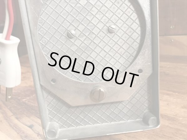 イグジットのファイバーグラスのヴィンテージ電飾看板