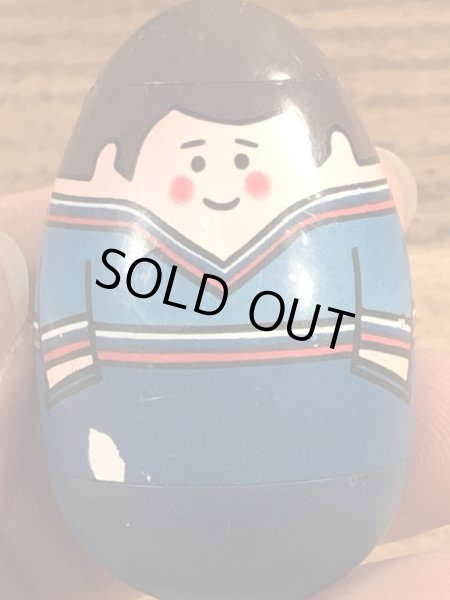 Hasbro社製のWeeblesのビンテージトイ