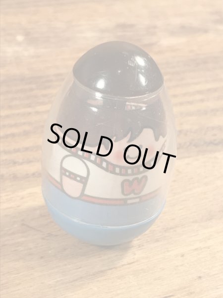 Hasbro社製のWeeblesのビンテージトイ