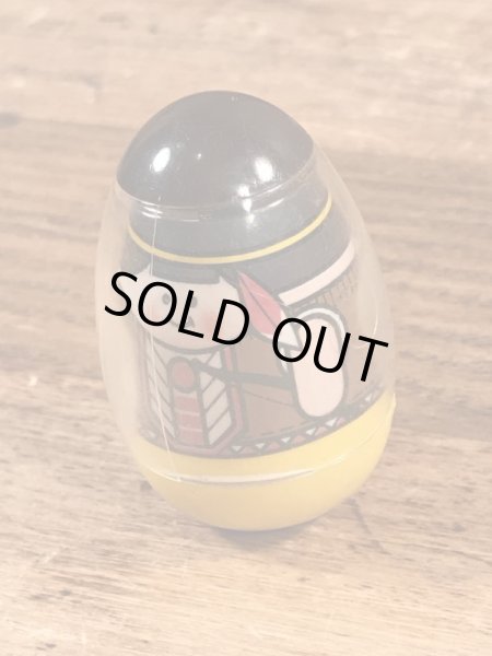 起き上がりこぶしのWeeblesのヴィンテージトイ