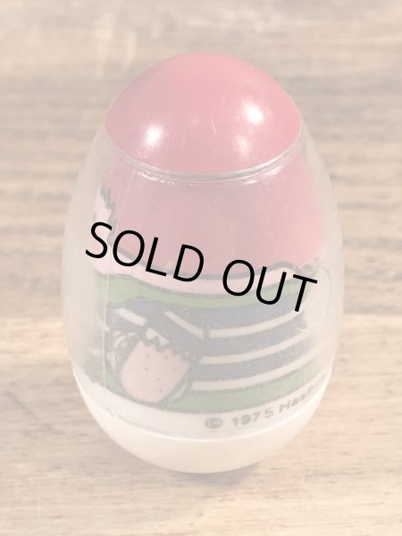 起き上がりこぶしのWeeblesのヴィンテージトイ