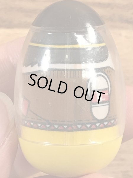 起き上がりこぶしのWeeblesのヴィンテージトイ