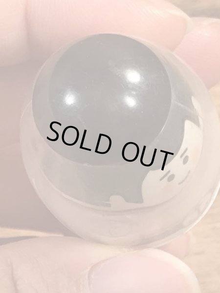 ハズブロ社製のウィーブルズのビンテージ起き上がりこぶし