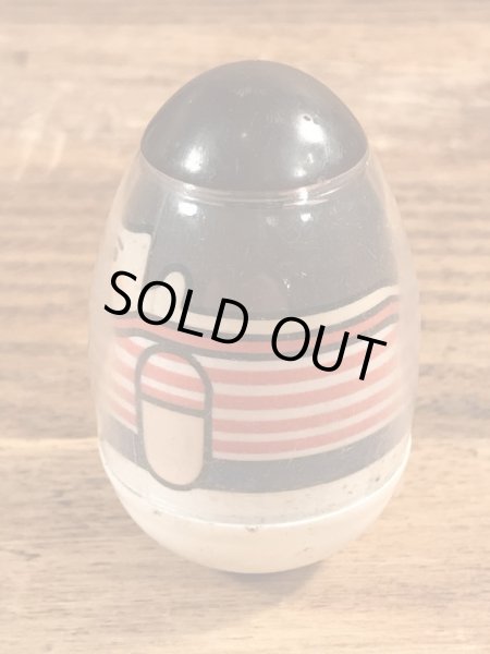 起き上がりこぶしのWeeblesのヴィンテージトイ