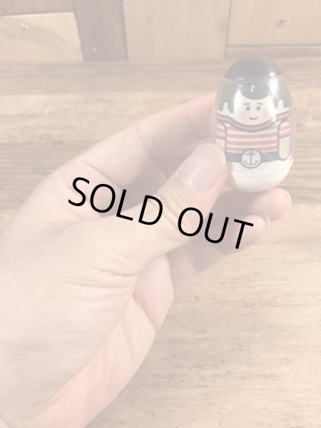 起き上がりこぶしのWeeblesのヴィンテージトイ