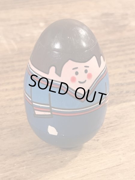 Hasbro社製のWeeblesのビンテージトイ