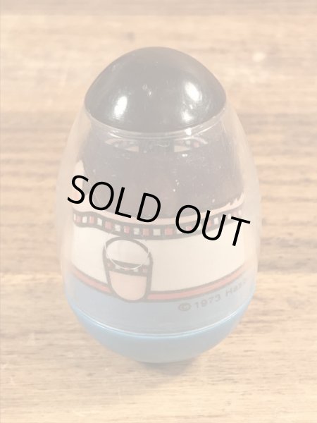 起き上がりこぶしのウィーブルズのヴィンテージトイ