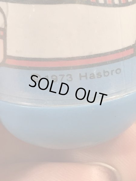 Hasbro社製のWeeblesのビンテージトイ