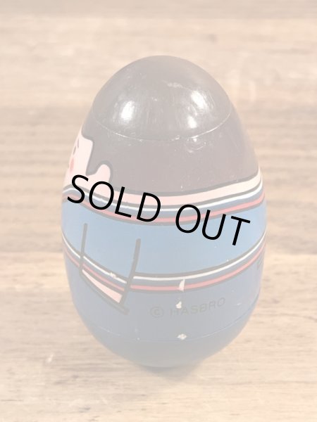 起き上がりこぶしのウィーブルズのヴィンテージトイ