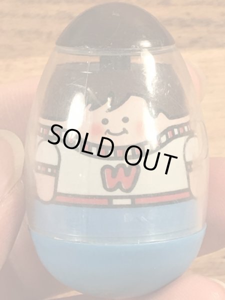 Hasbro社製のWeeblesのビンテージトイ