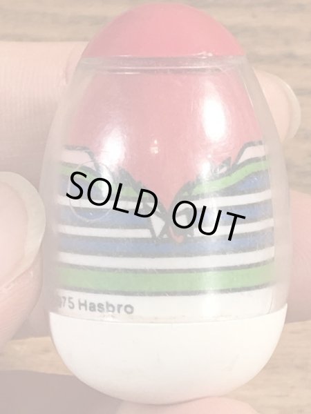 セーラーのウィーブルズのビンテージ起き上がりこぶし