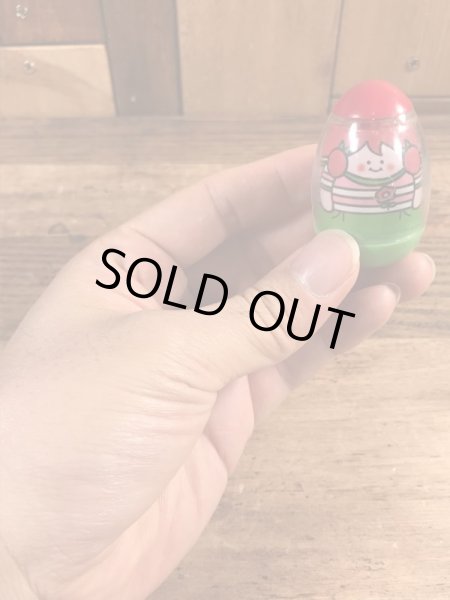 ハズブロ社製のウィーブルズのビンテージトイ