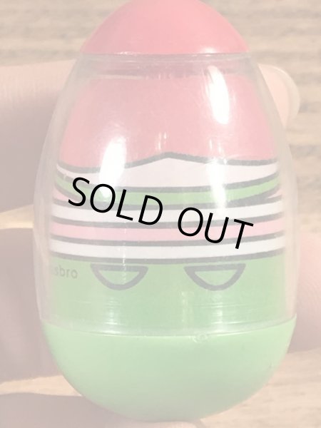 ハズブロ社製のウィーブルズのビンテージトイ