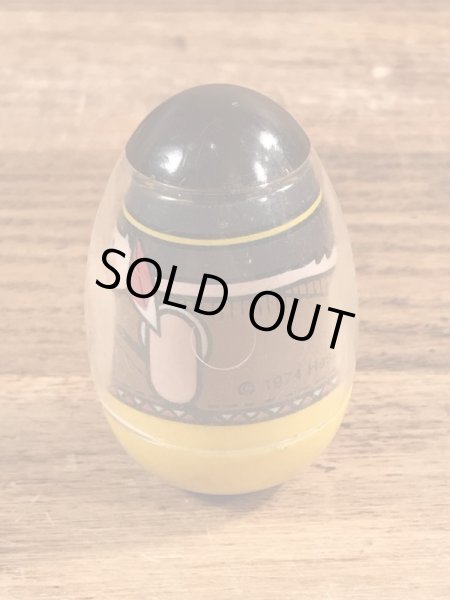 起き上がりこぶしのWeeblesのヴィンテージトイ